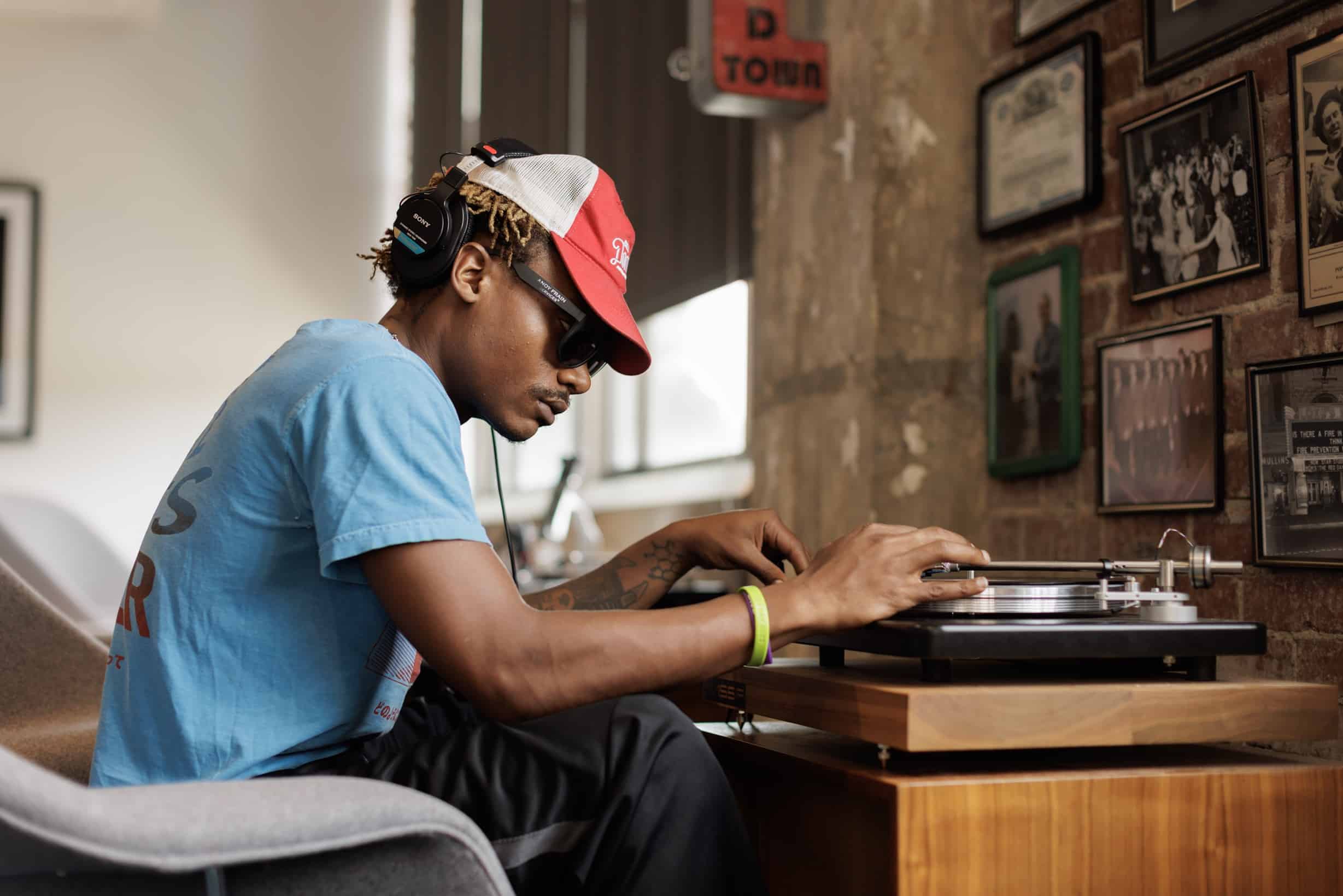 Co kontrolovat během přehrávání