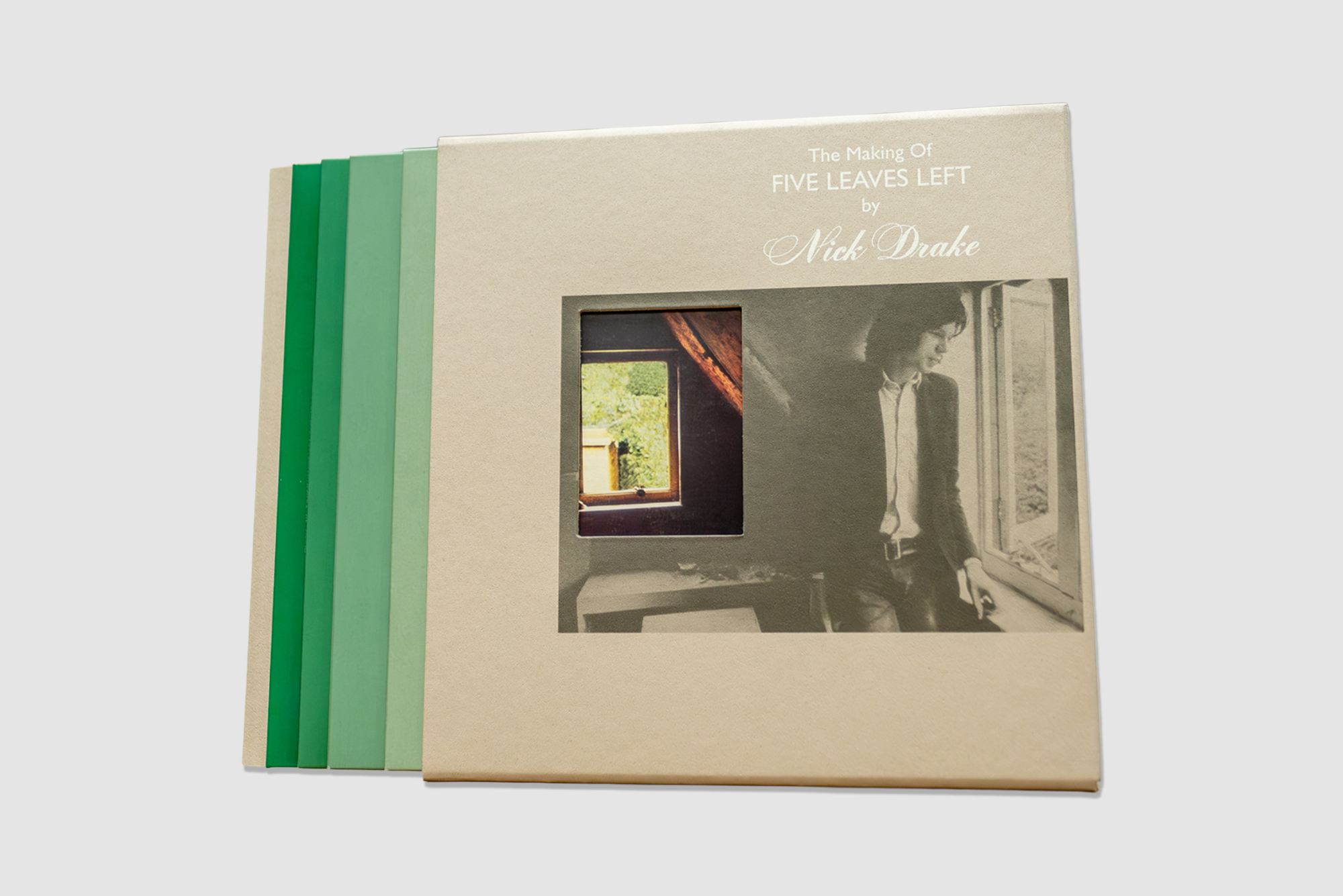 The Making Of Five Leaves Left